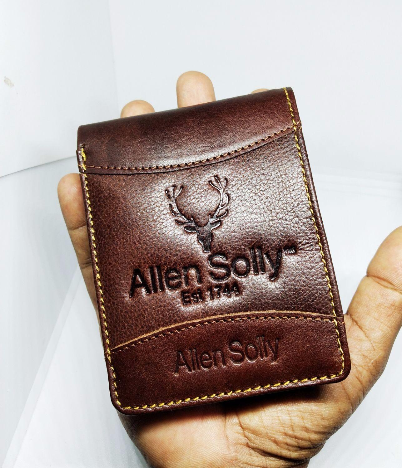 allen solly wallet price