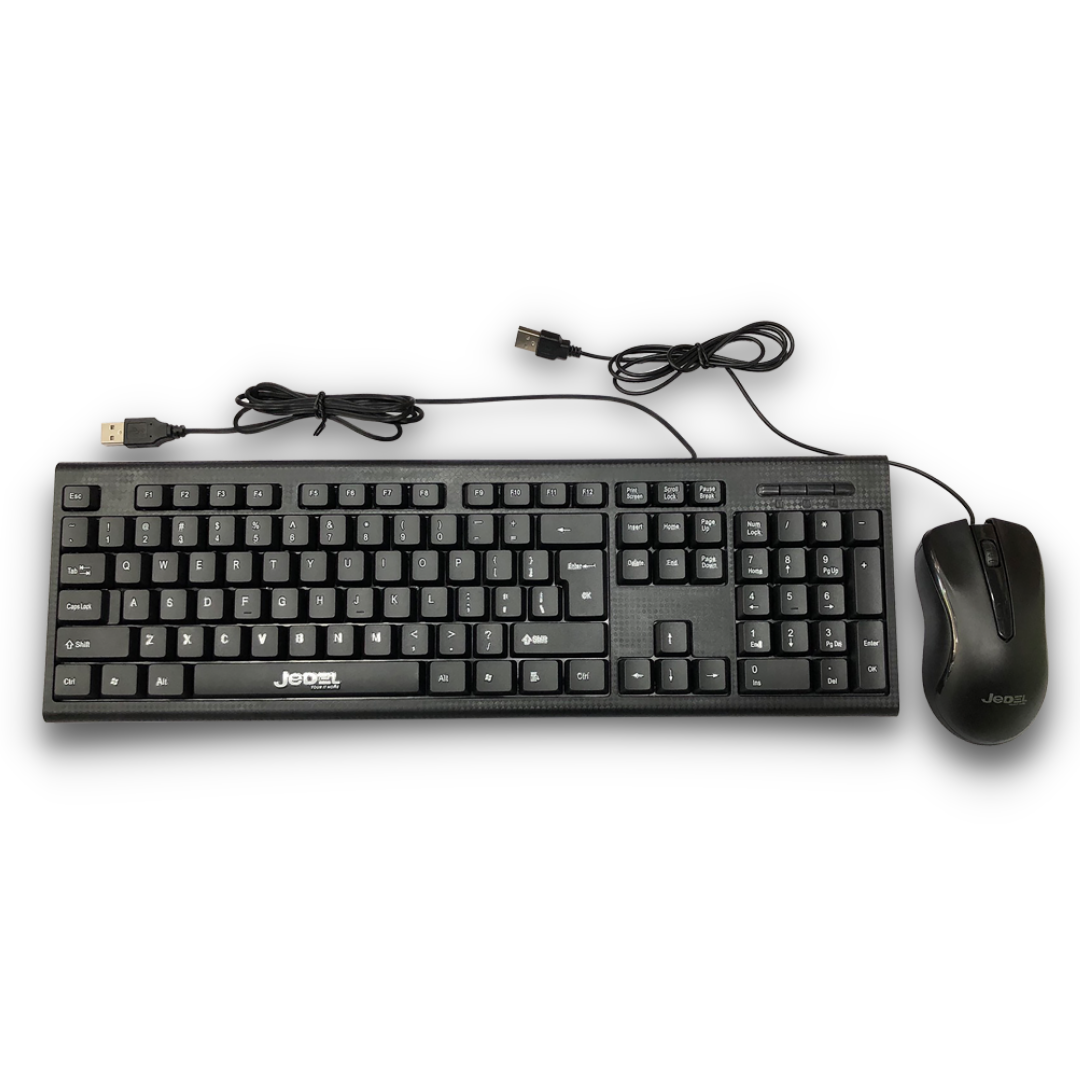 Jedel G17 Keyboard & Mouse Combo. 