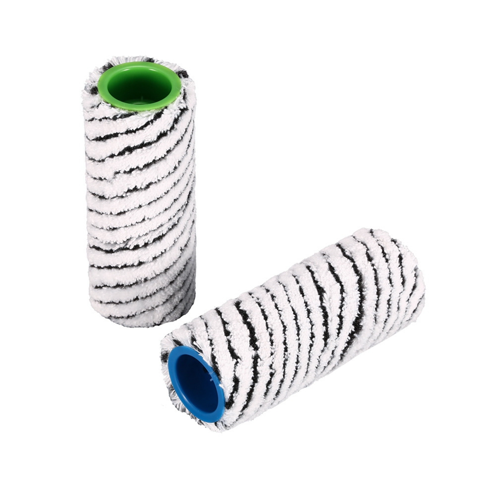 2Pcs Stone Roller Brush for Karcher FC7 FC5 Premium FC5 FC3 Cleaner. 