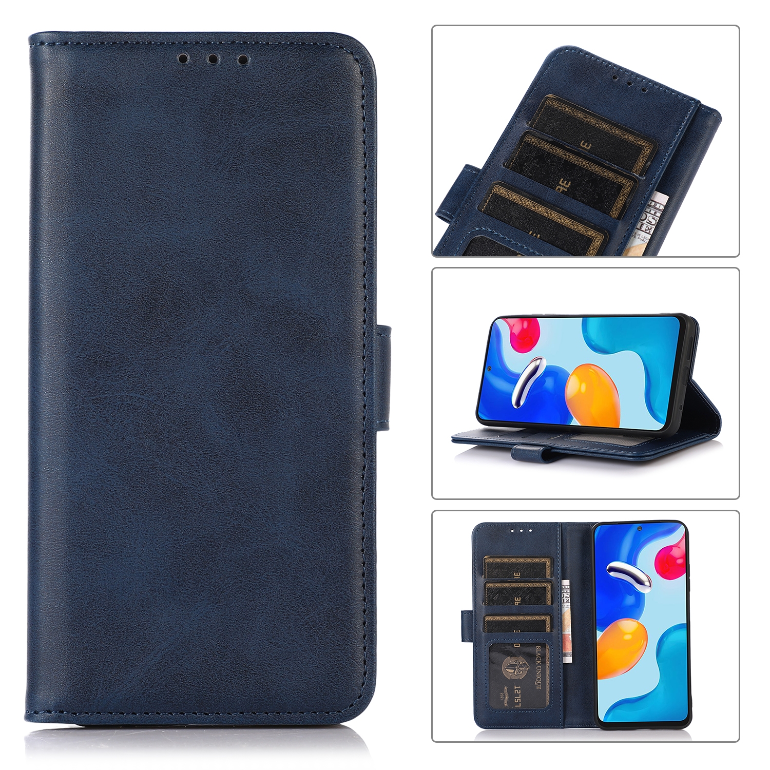 (New arrival) For Sony Xperia 10 IV Cow Texture Leather Phone Case. 