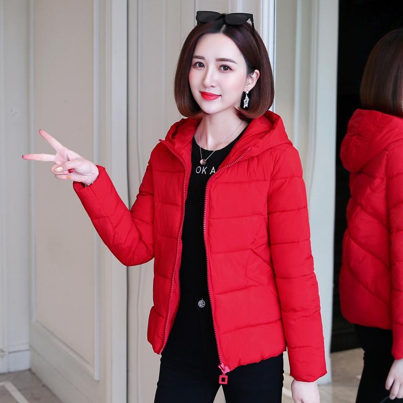 ALLGOOD】 Down Cotton Women Winter Coats 