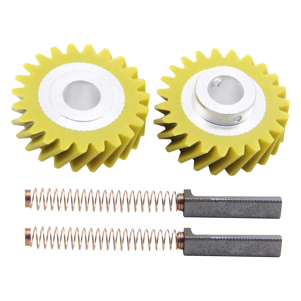 3pcs Mixer Worm Gear Replacement Part For Whirlpool Kenmore Mixers 【新作入荷!!】