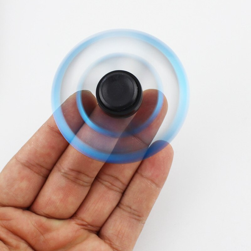 【I】 Naruto Alloy Fidget Spinner Ninja Shuriken Hand Spinner Gyro Toys for Children Stress Relief. 