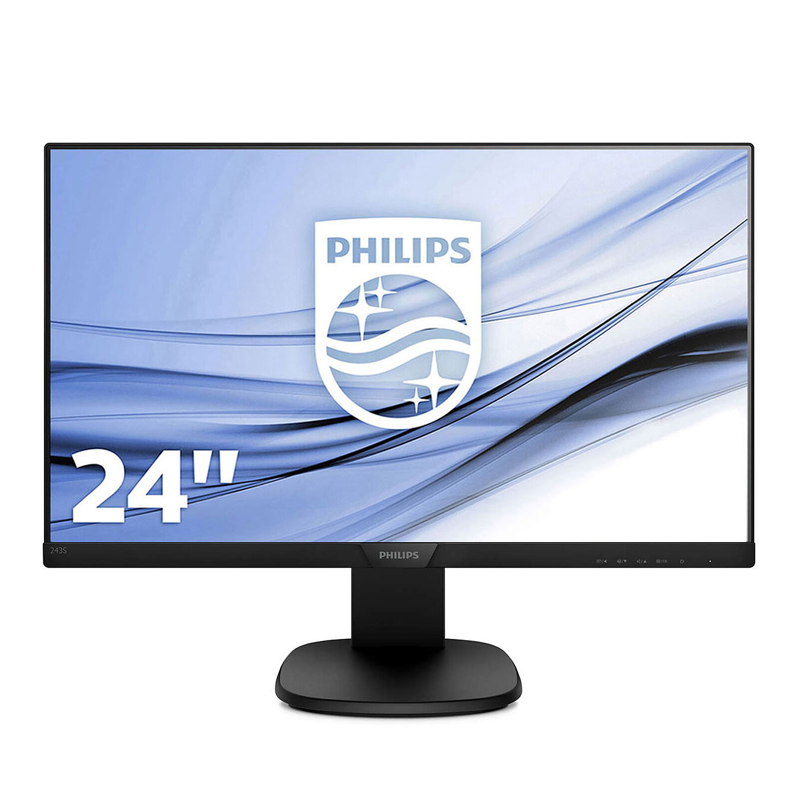 Philips Brilliance 243S7E 24inch Frameless Full HD Ips Monitor. 