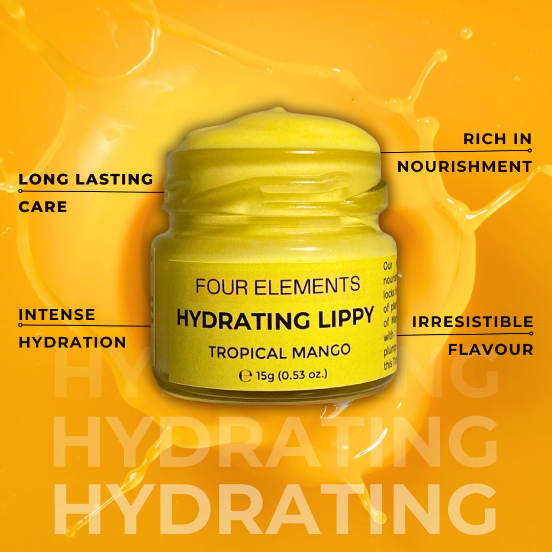 Mango Lip Butter Hydrating 15g. 