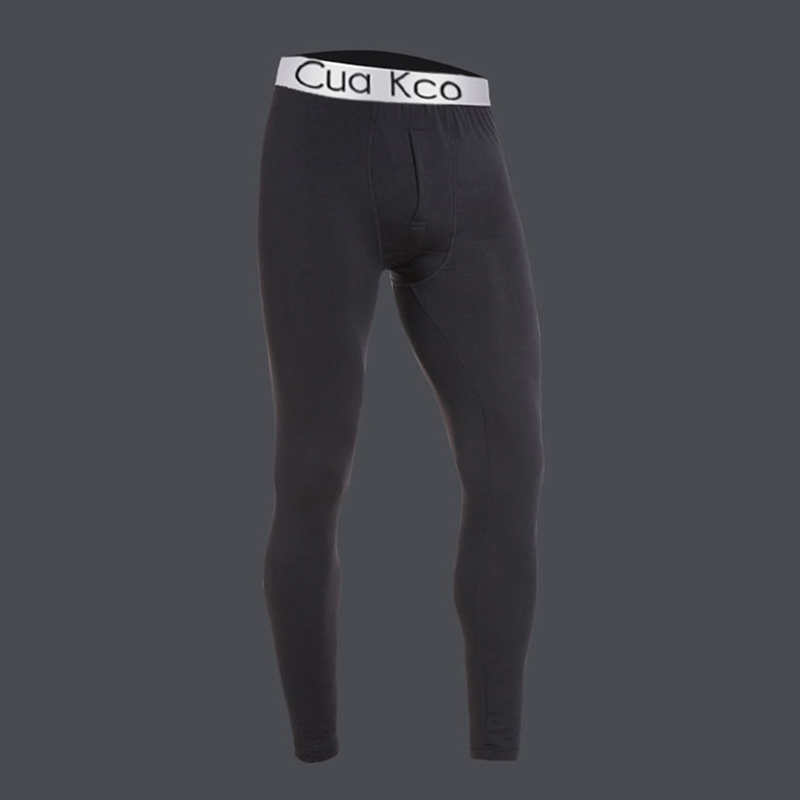 In-Demand Item】 Men Long Johns Thermal Skin-Friendly Underwear