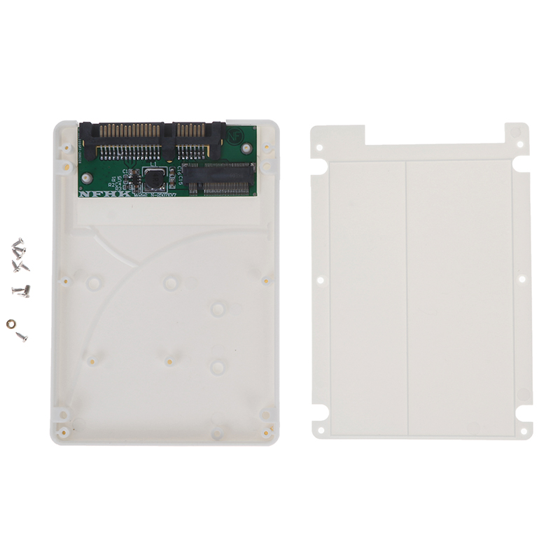【Dream Sailing Store 】M key M.2 7th (SATA) SSD to 2.5 inch saa3 adapter card case