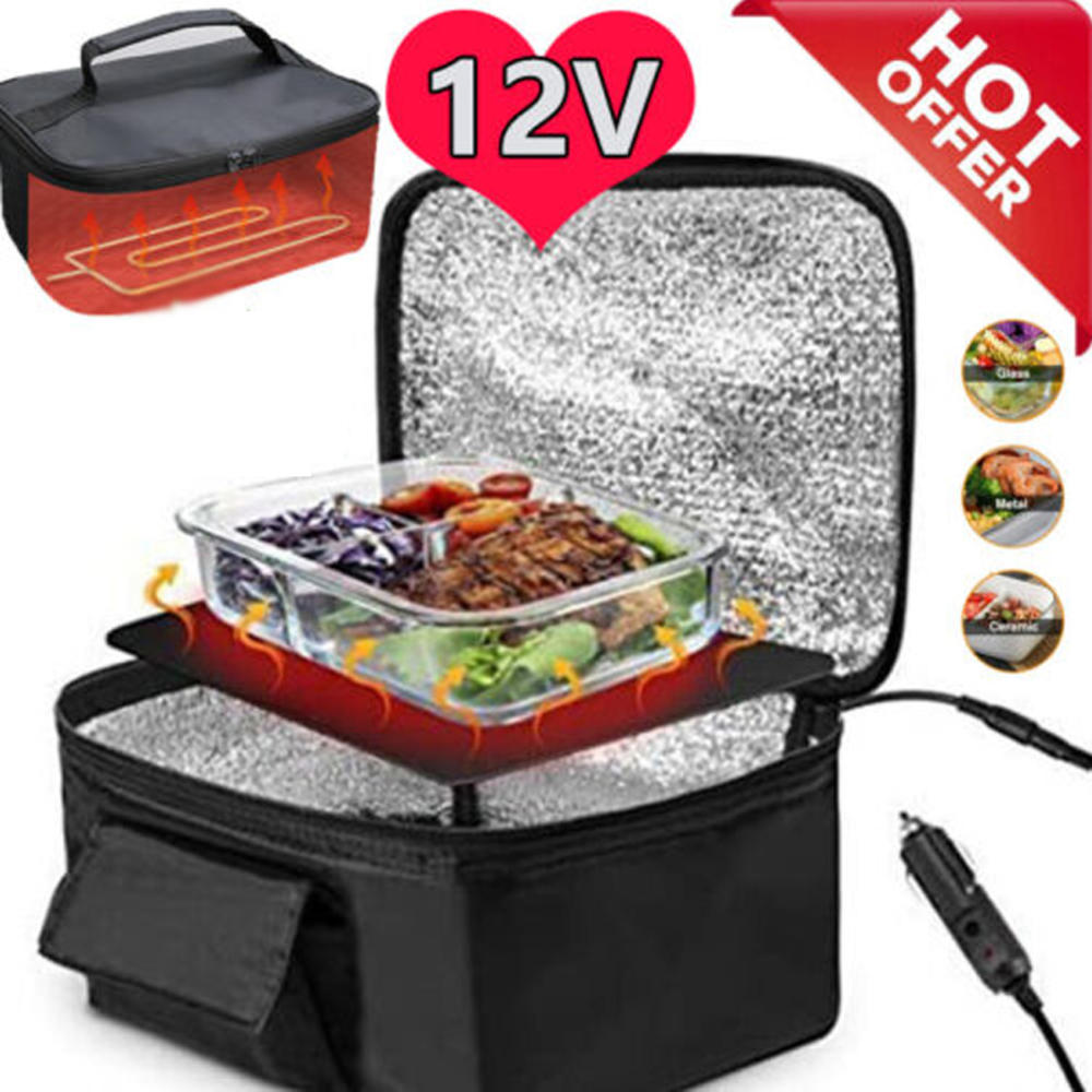 12V Electric Lunch Box Vacuum Insulated Flask
Thermos Flask
Portable Lunch Warmer
Electric Food Heater
Mini Microwave For Car
12V Electric Lunch Box
Travel Food Container
Temperature Retention Technology
Thermal Retention Flask
Heat Retention Container.