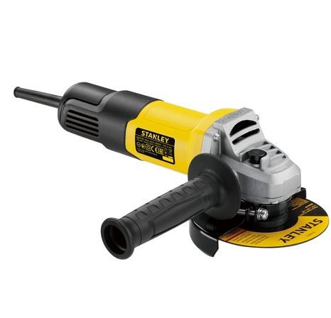 Angle Grinder 100mm(4") 750W STANLEY. 