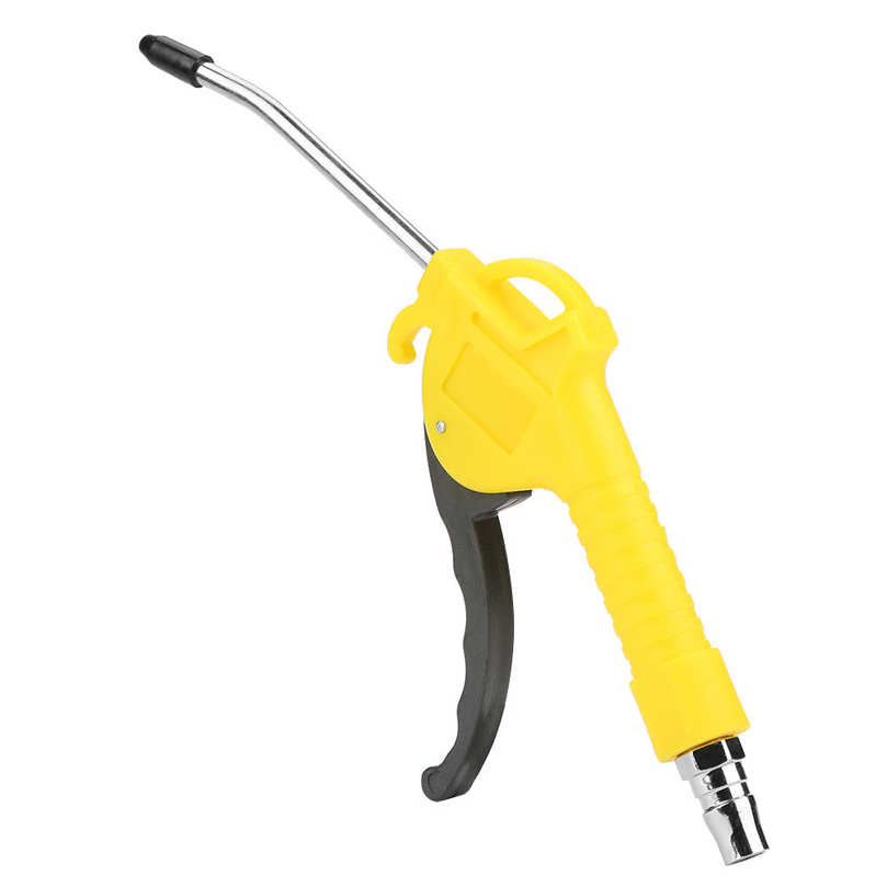 Powerful energy-saving air compressor blow low consumption for car wash in factory. 