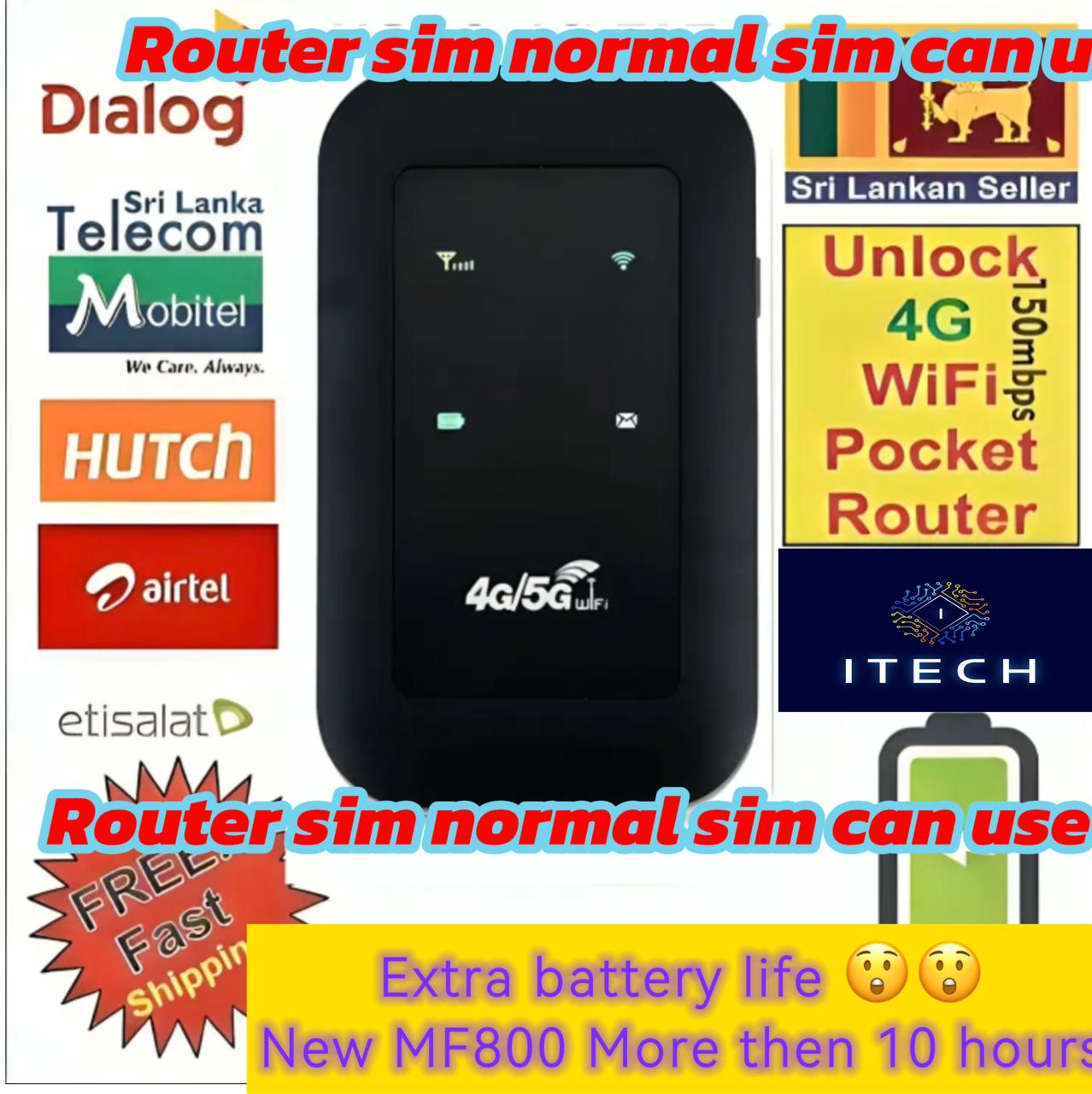 wifi Pocket Router Pixlink 319-E Portable 4G LTE Wireless Mobile Router Mifi 4G/5G Pocket Router. 