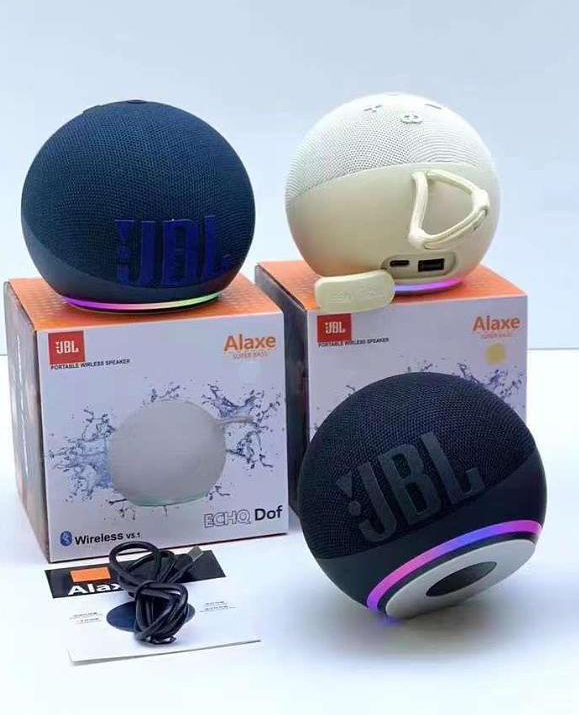 JBL Alaxe Bluetooth Speaker. 