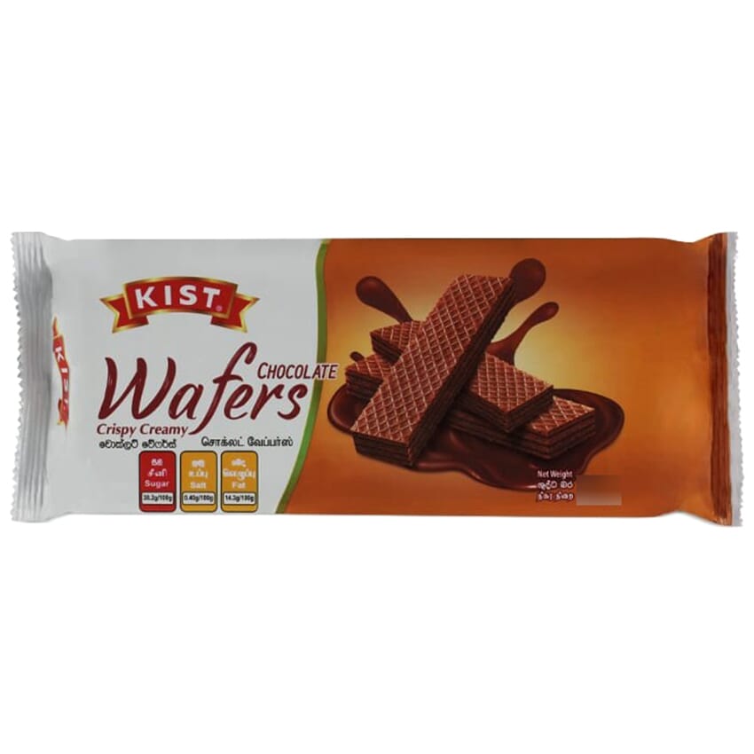 Kist Chocolate Wafer(90Gm)