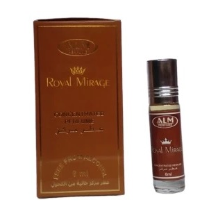 ALM ROYAL MIRAGE Concentrated Perfume 6ml