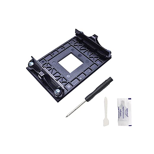 AM4 CPU Heatsink Bracket,Socket Retention Mounting Bracket for