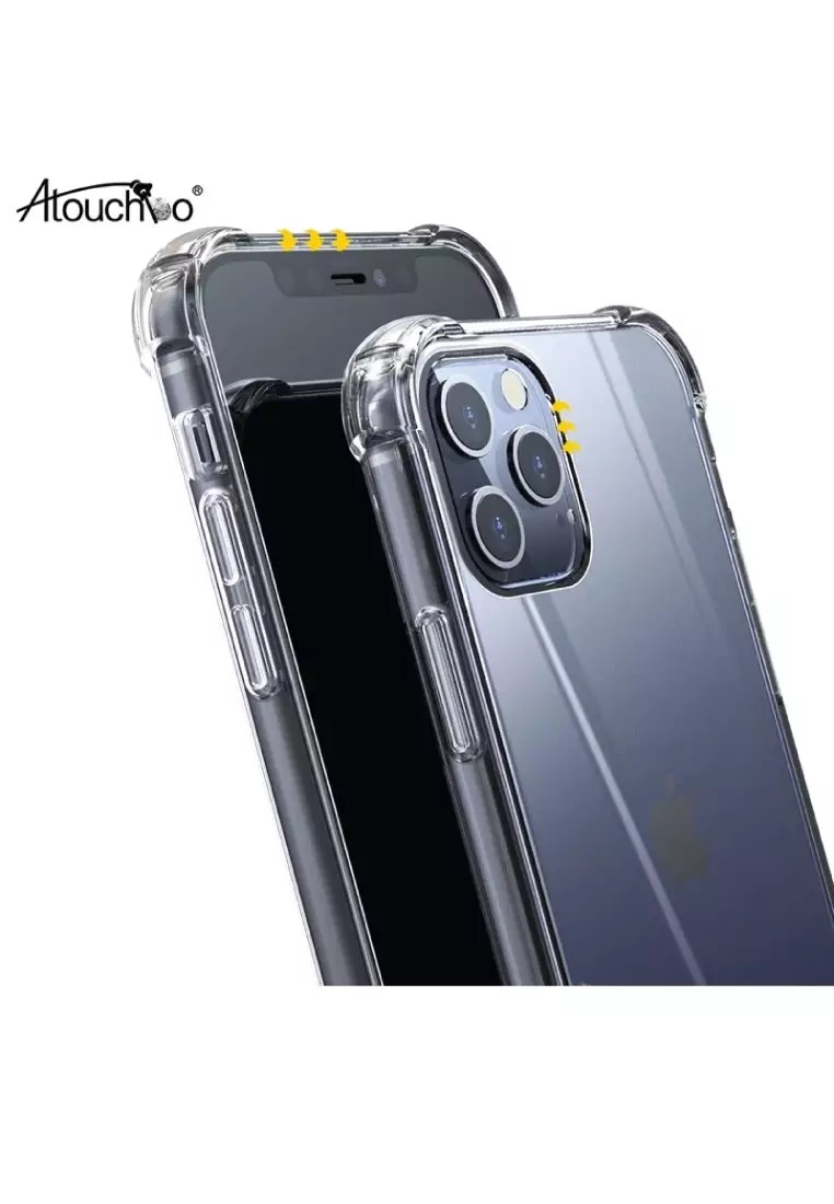 Compatibile con iPhone 14 King Kong Anti Burst Case Antiurto Armatura Morbida