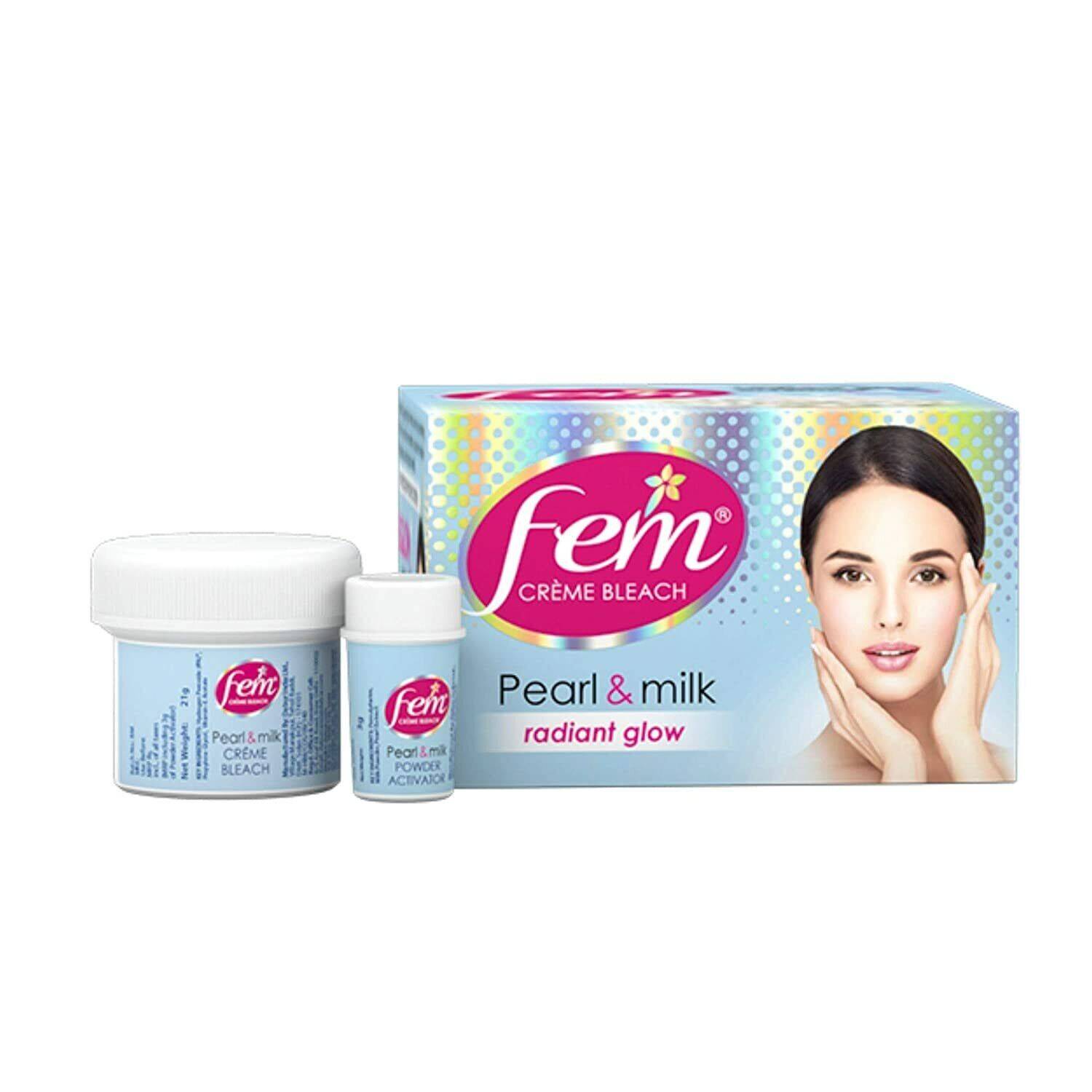 Fem creme bleach 8g. 