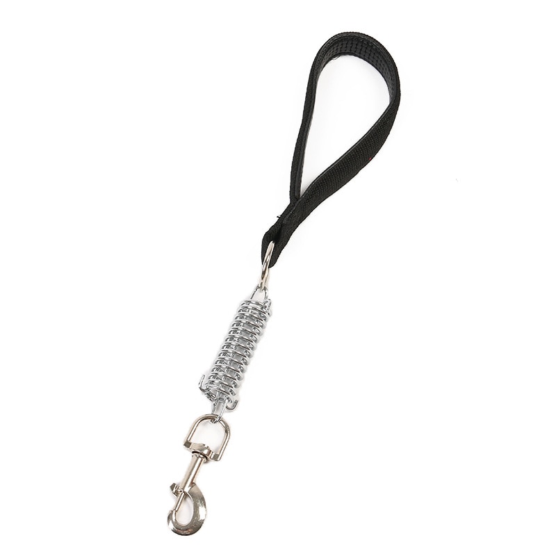 Medium / Large Dog Leash with Spring. 