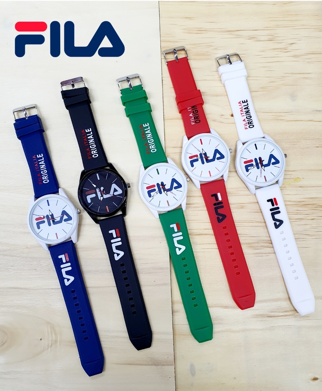 fila watch
