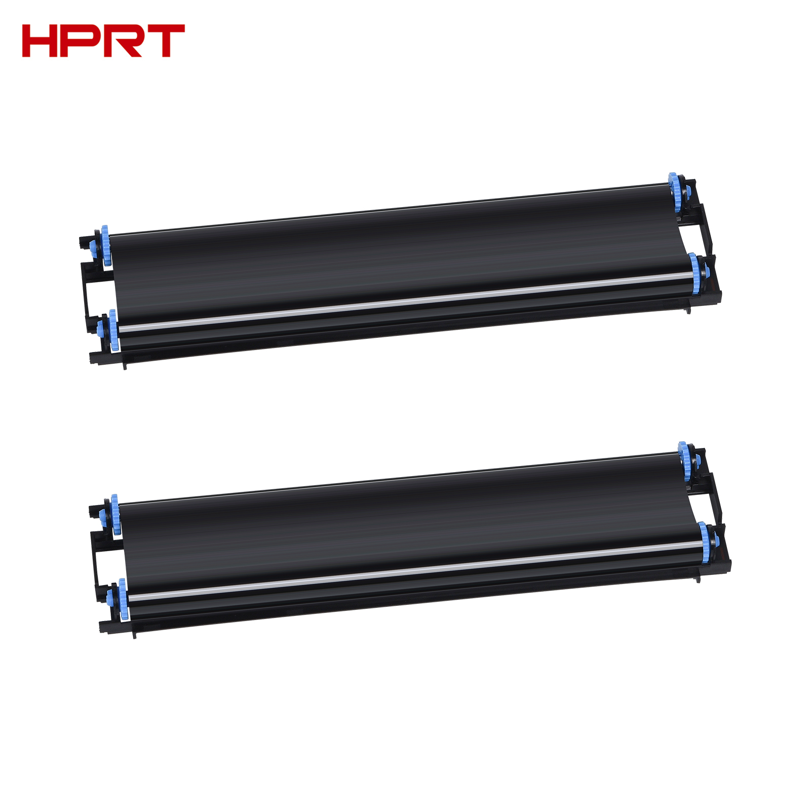 HPRT 2 Rolls Thermal Transfer Ribbon with RFID Funtion for MT800 Portable A4 Thermal Transfer Printer. 