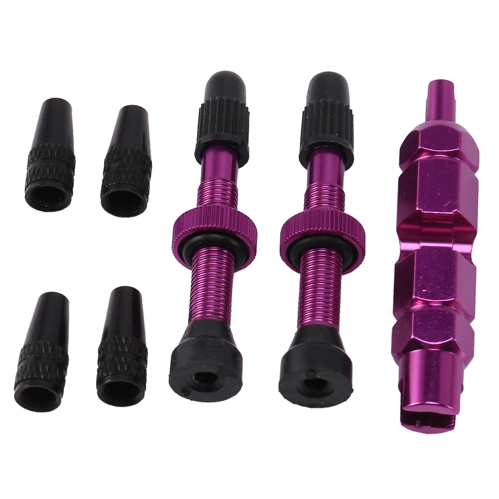 tubeless presta valve stem