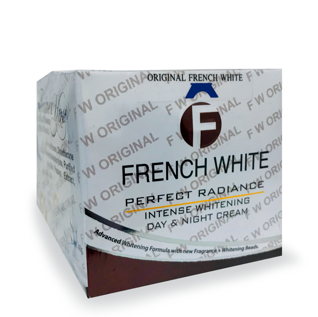 french white perfect radiance