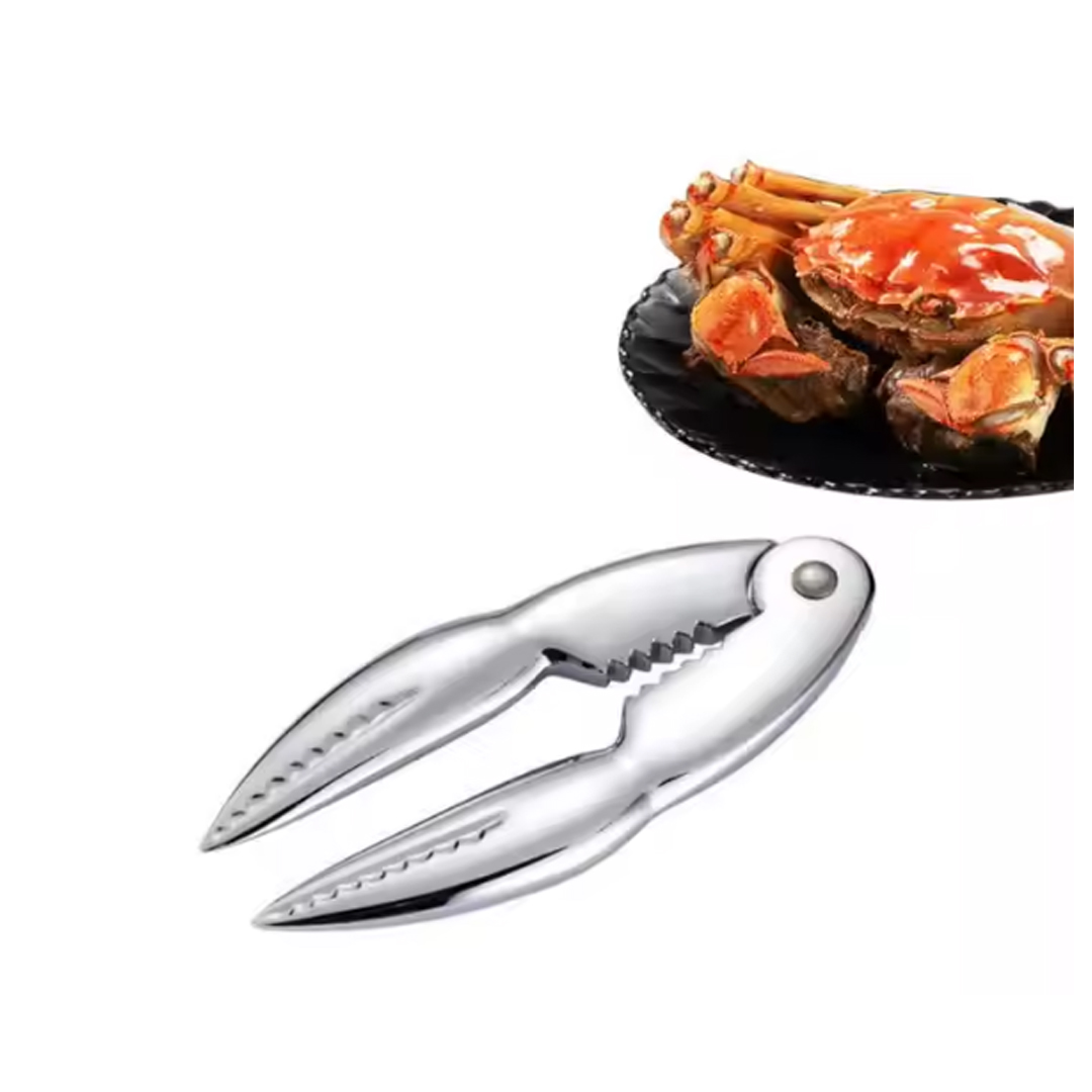 Seafood claw | seafood serving tools | Crab Utensils Crab Leg Cutter Crab Opener Nut Crackers for Pecans Lobster Utensils Lobster Crackers and Picks Nutcracker Tool Nutcracker for Nuts Crab Crackers Appliance Walnut | Nisaco Mall. 