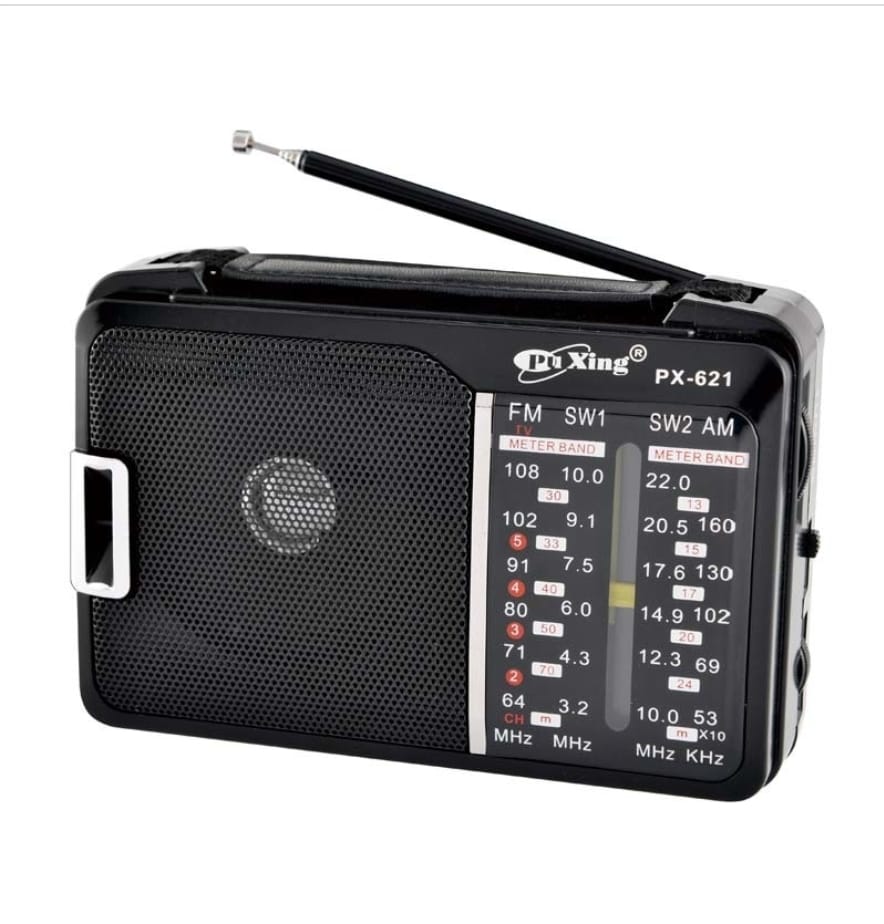 YG-FQ25URT fm radio Support TF/USB Rechargeable & UM-1 battery Mini Radio Handheld Balt  FM Radio For The Elderly. 