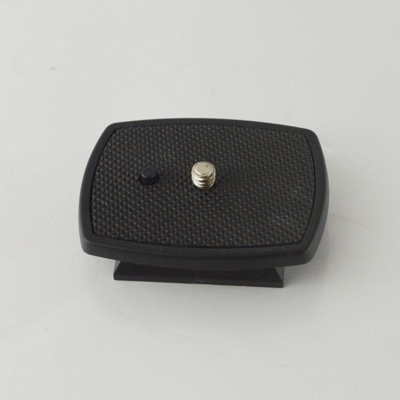 Tripod Quick Release Plate Screw Adapter Mount Head for DSLR SLR Digital Camera. 