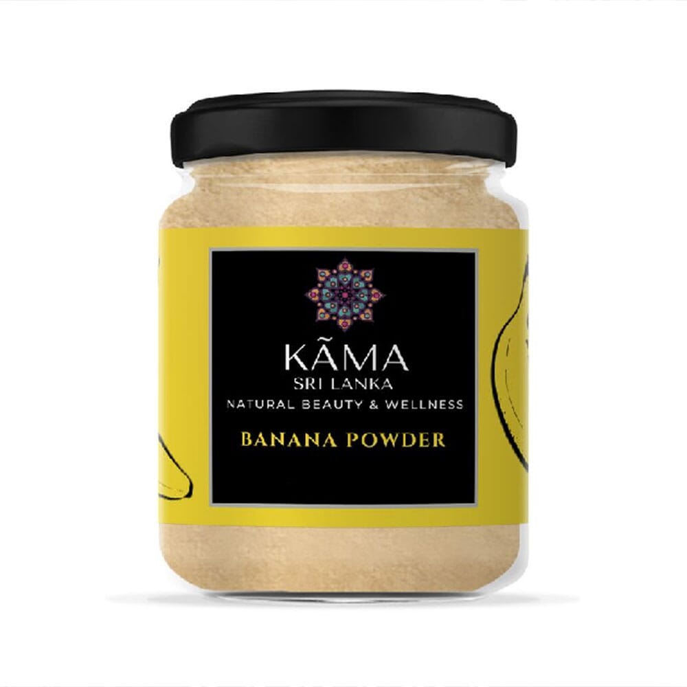 Kama Banana Powder - 50G