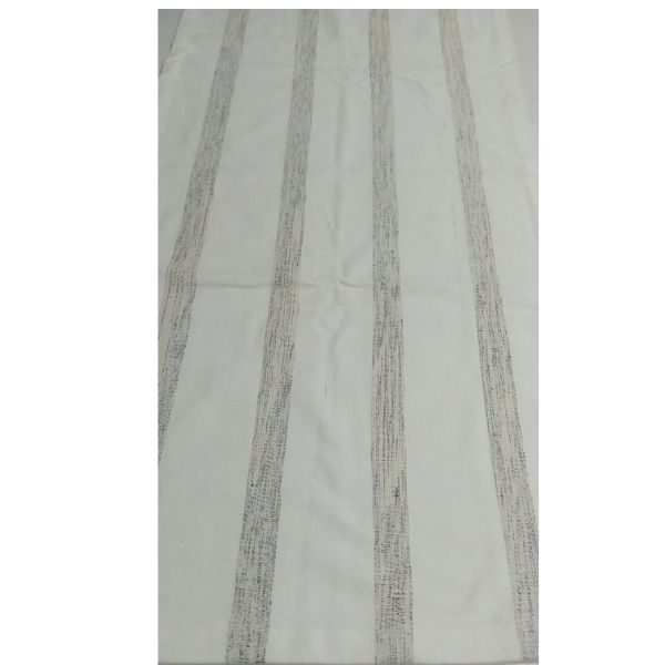 Tropical Beach In Sri Lanka Young Woman Sand Table Runner Placemat Tablecloth 35x180 Cm 【アウトレット☆