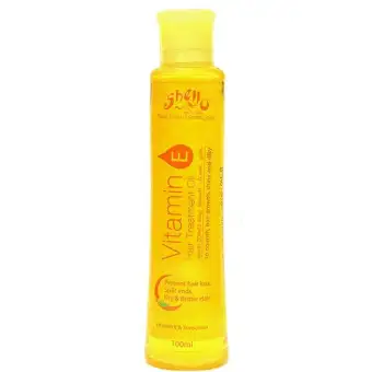 Shello Vit E Hair Treatment Oil 100ml Buy Sell Online Best