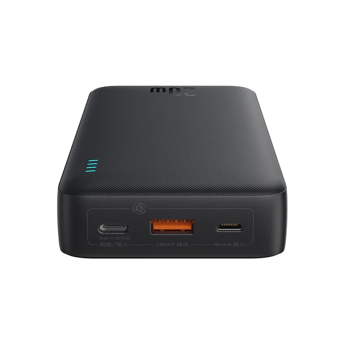 Baseus Airpow 20000mAh 20W Quick Charge Power Bank. 