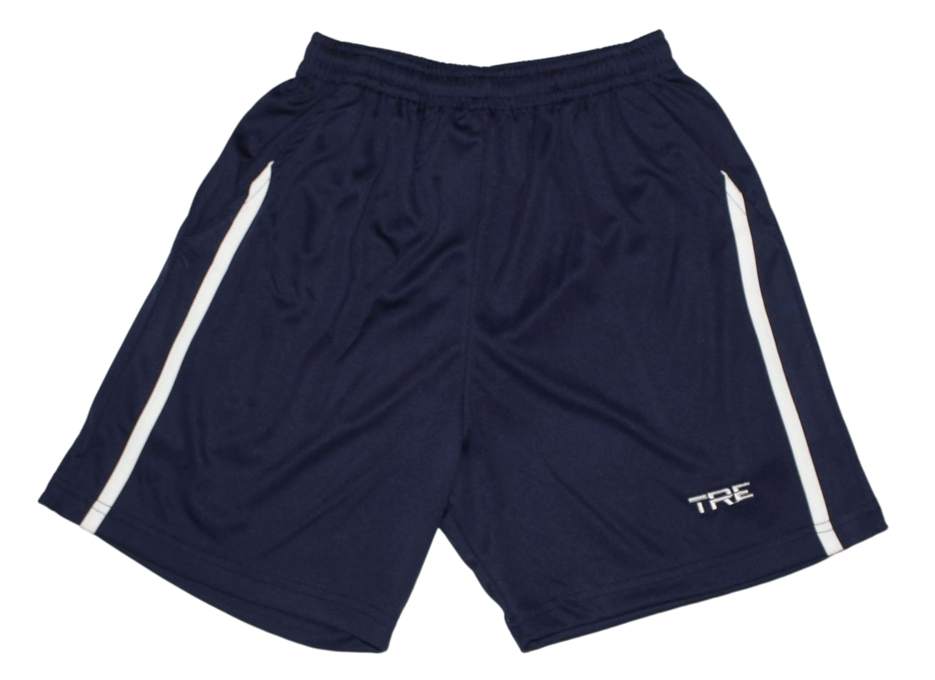 TRENDY Dry Fit Sporty Shorts for  Kid's  (Unisex). 
