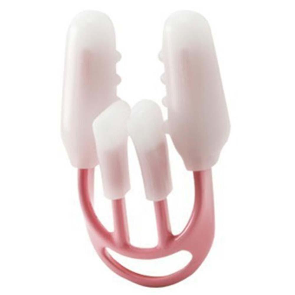 Nose Up Lifting Shaping Shaper Orthotics Clip Beauty Slimming Clips Straightening Tool Massager Nose Up Nose Corrector Clip L8N1. 
