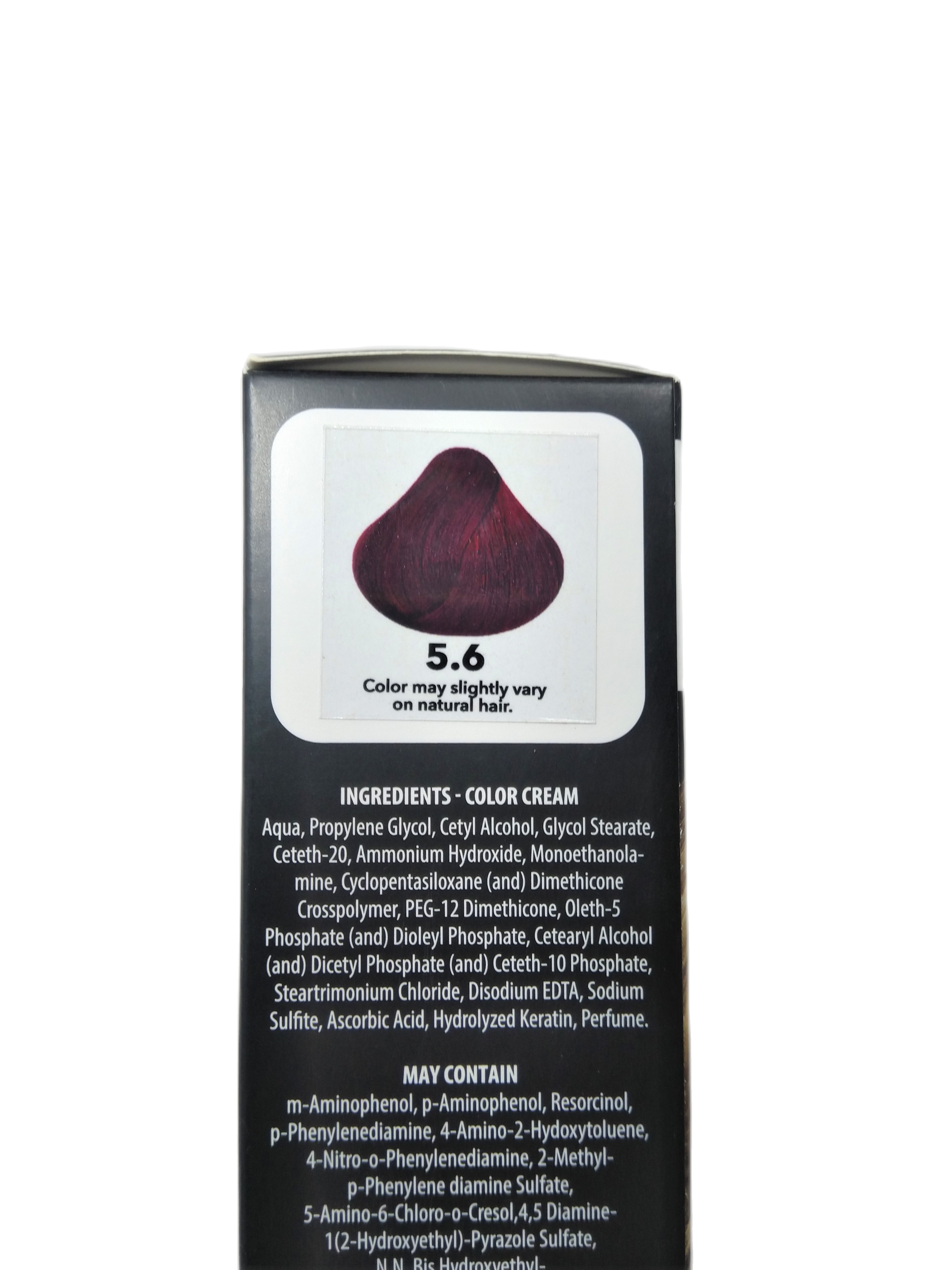 Evon Permanent Keratin Care Hair Color Ready to Use Hair Dye Hair Gray coverage for Men & Woman Blonde 60mlx2. 