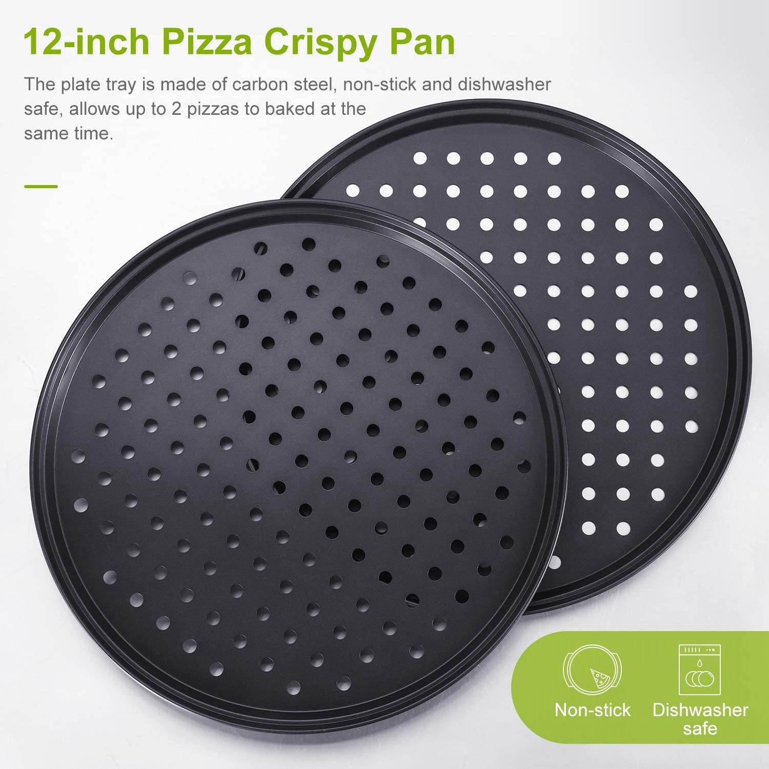 pizza baking pan