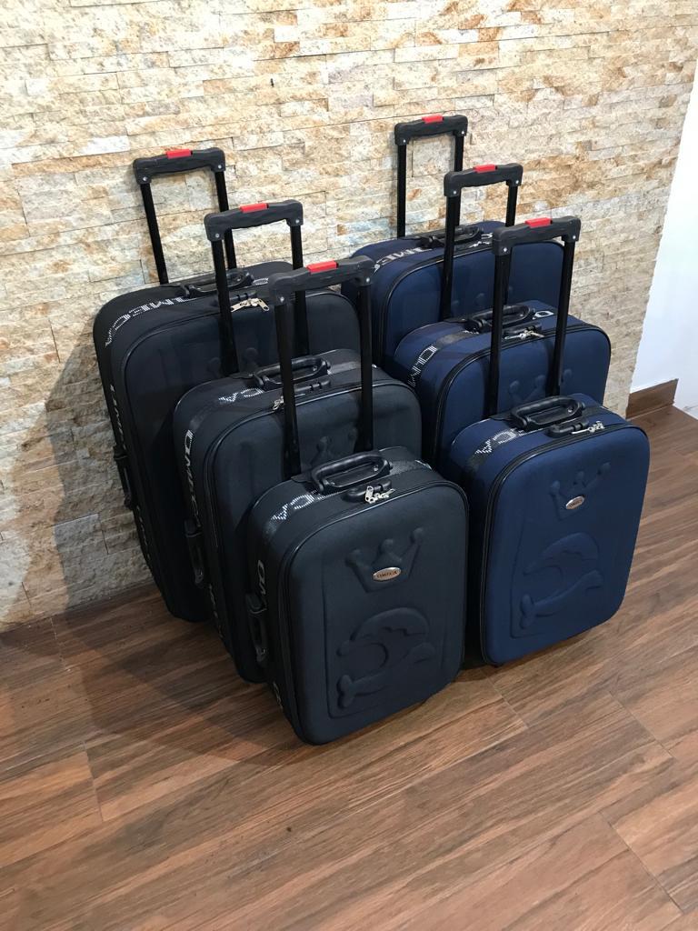 Omega 2Wheel Trolly-Small