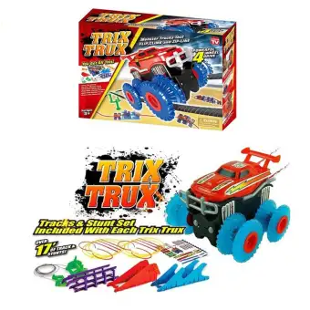 trix trux toy