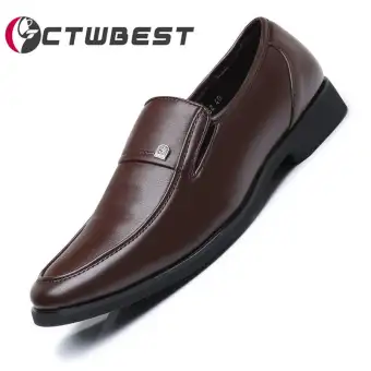 casual formal shoes