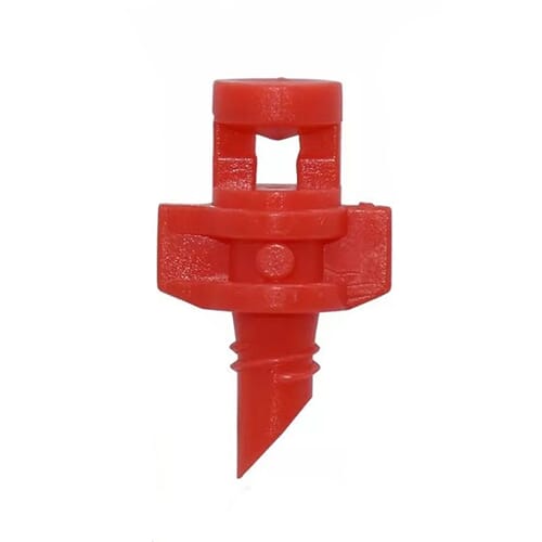 25pcs 360 Degree Micro Sprinkler Garden Water Sprayer Agriculture Drip Irrigation System