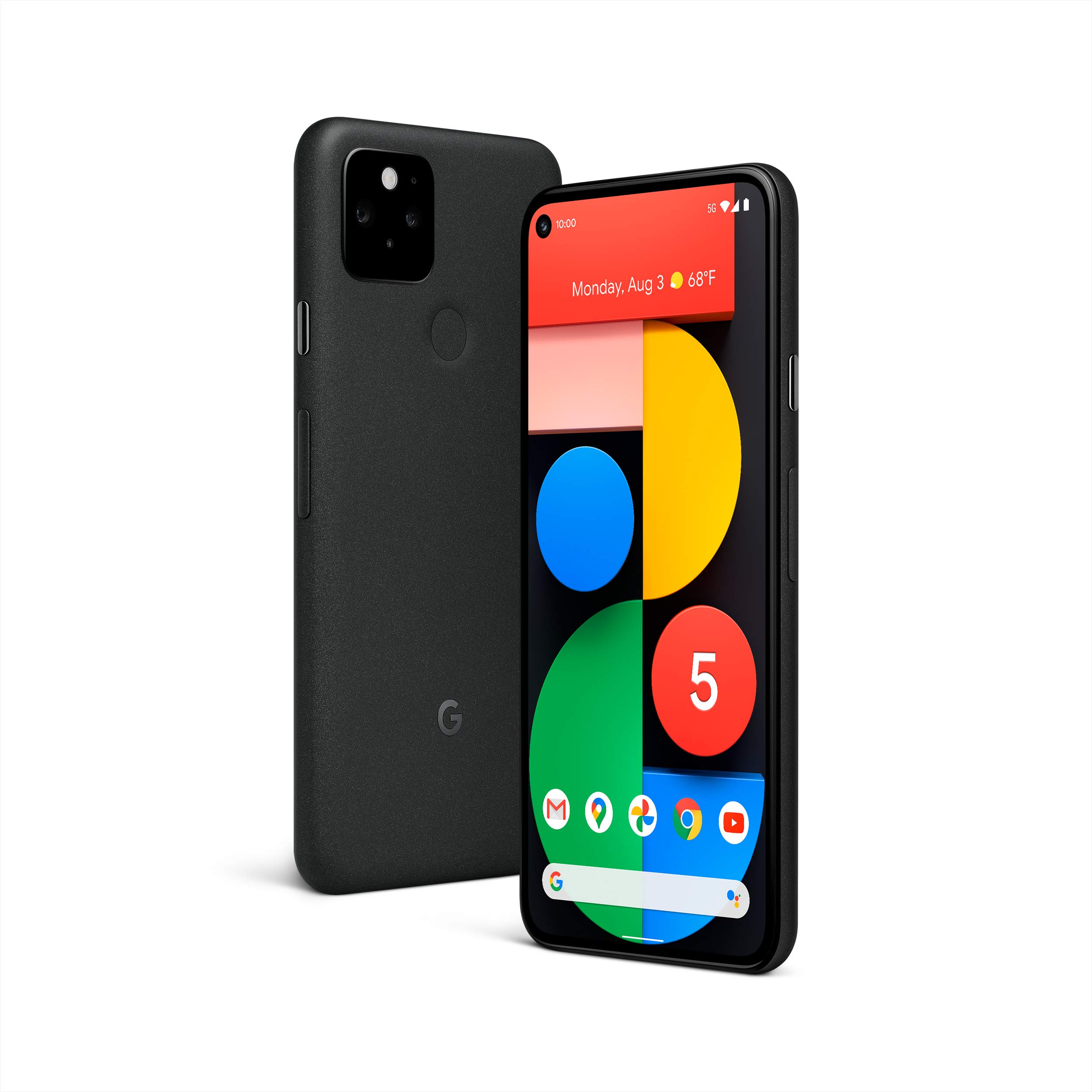 Google Pixel 5 8GB Ram 128GB Rom 5G Android Smart Phone