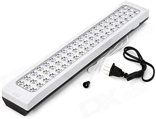 Rechargeable Emergency Light | HG-720 2500MAH Rechargeable 60pcs LED Emergency Light. 