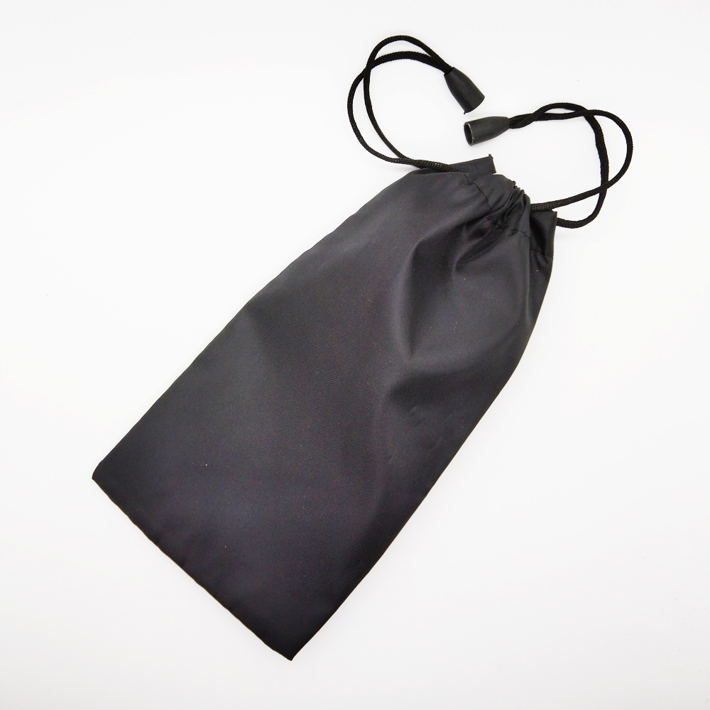 Sunglasses Pouch Black Eyeglasses Bags with Line Pouch Cloths Dustproof Microfiber Pouch Drawstring Closure Cleaning Bag for Eye glasses Jewelry Gemstone Bracelets Cell Phones Storage Small Items. 
