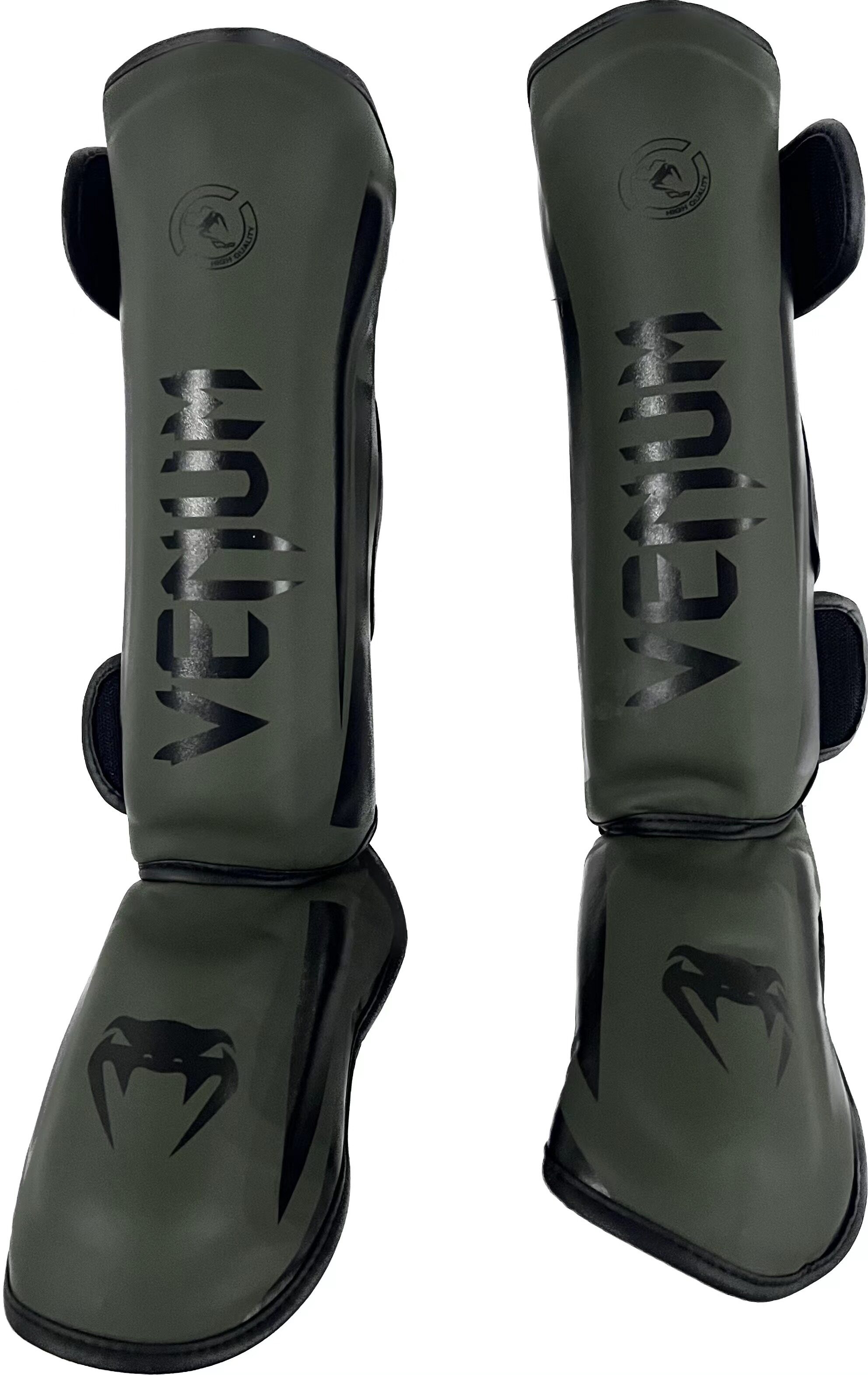 Professional Boxing Thicken Shin guards Greaves Instep Foot Muay Thai Gloves Fighting Men MMA Shin Guard Protection Shinguard Adult 165cm-185cm. 