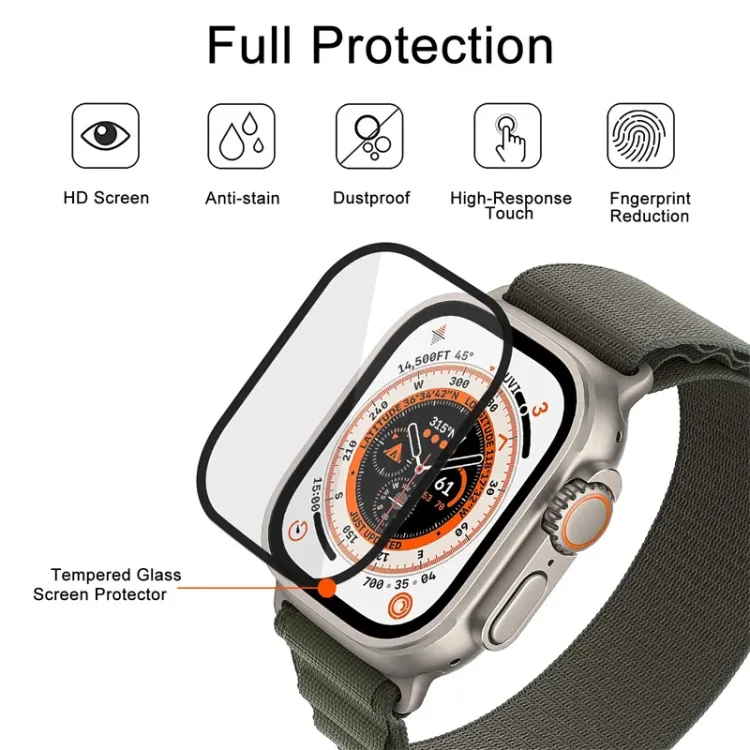 44mm smartwatch screen discount protector