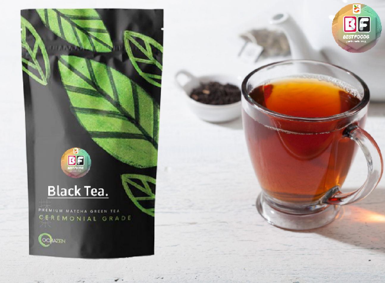 Pure Ceylon Black Tea ( Ayurvedic Standard ) 300g.. 