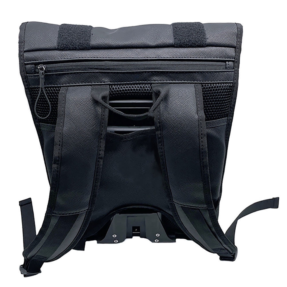 Bicycle Front Bag Backpack for Brompton 3SIXTY Folding Bicycle. 