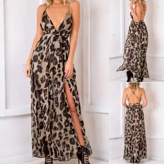 ankle length summer dress