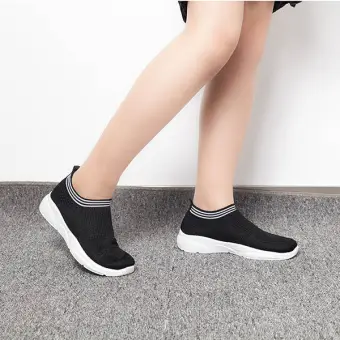 shoe type socks